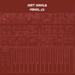 Just Jungle - G Skool Vol 28