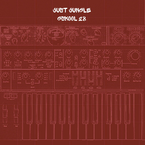 Just Jungle - G Skool Vol 28