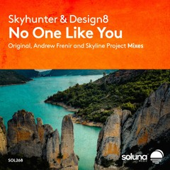 Skyhunter & Design8 - No One Like You (Andrew Frenir Remix) [Soluna Music]