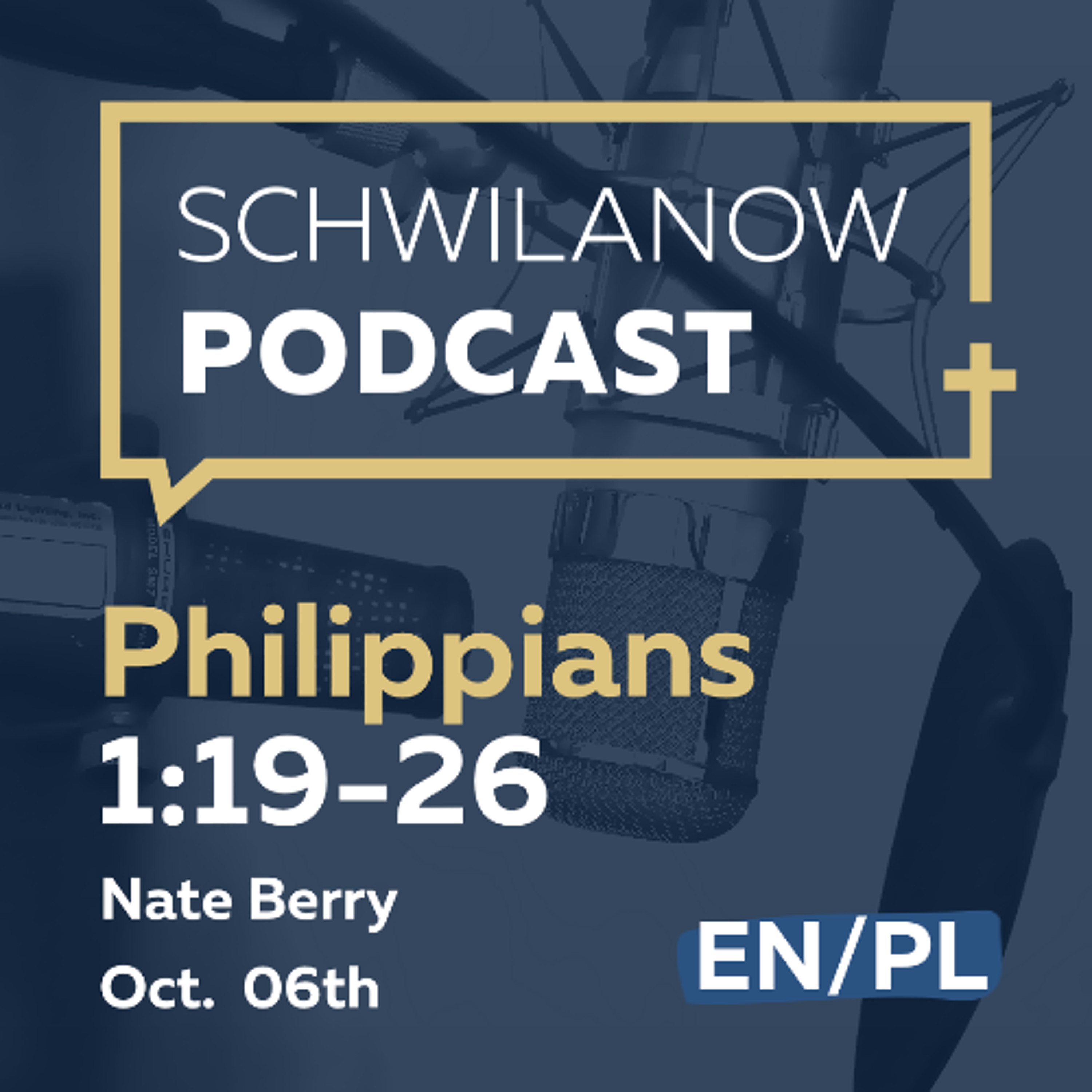 Philippians 1:19-26 episode artwork