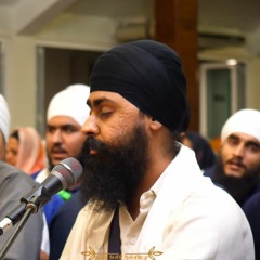ਰਾਜਾਰਾਮ ਤੂੰ ਐਸਾ ਨਿਰਭਉ || Bhai Dilveer Singh(Singapore)- ThursEve_VanAug2023