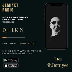 Jemiyet Radio 23.11.2024