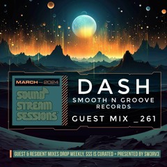 DASH MIX 2024 sound stream sessions
