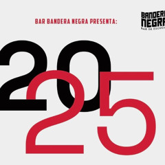 Año nuevo Bar Bandera Negra