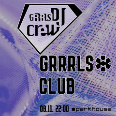 Lain Iwakura (DJ Set) @ Grrrls* Club 10.01.2025