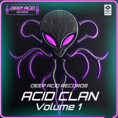 DEEP ACID RECORDS - Acid Clan Vol.1 - 06 Anml Mthr - Echo Code