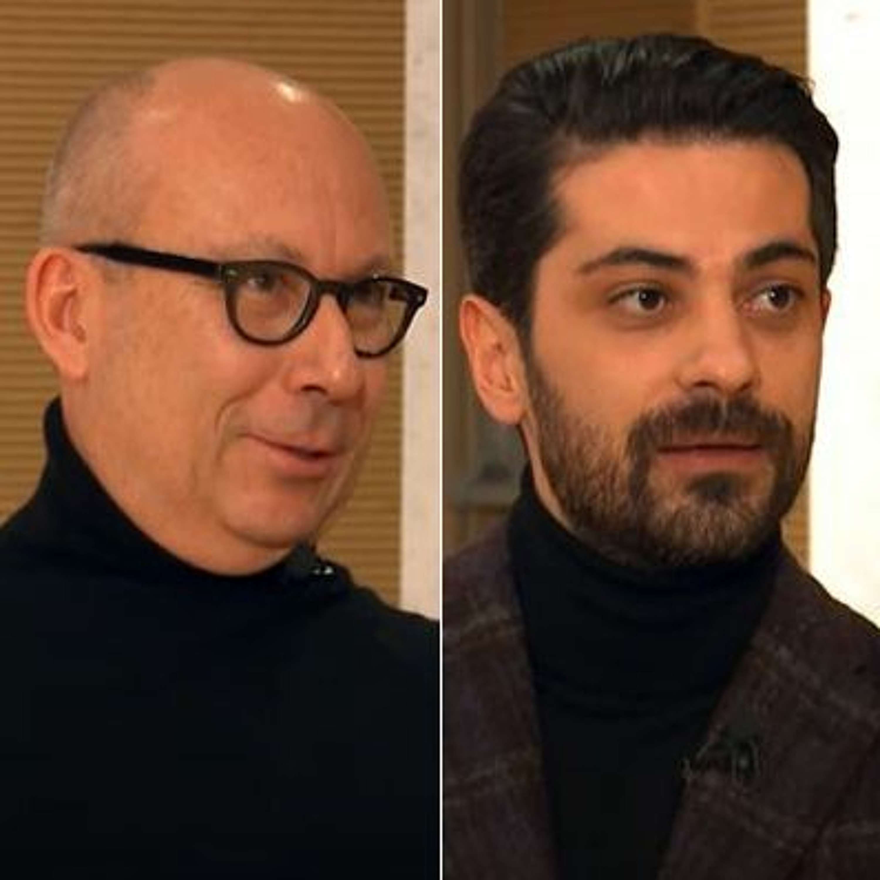Kalebodur\'la Mimarlar Konuşuyor