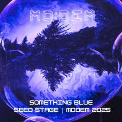 Something Blue @ The Seed | Modem Festival 2025