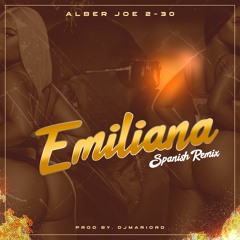 Emiliana (Spanish Remix)Prod.ByDjMarioRD