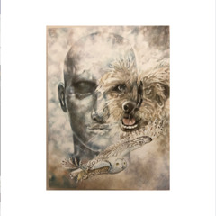 At the Old Schoolhouse Gallery- Kristen Scofield-Sweet’s final large-scale exhibition