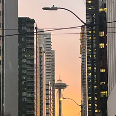 sunset dancing demo