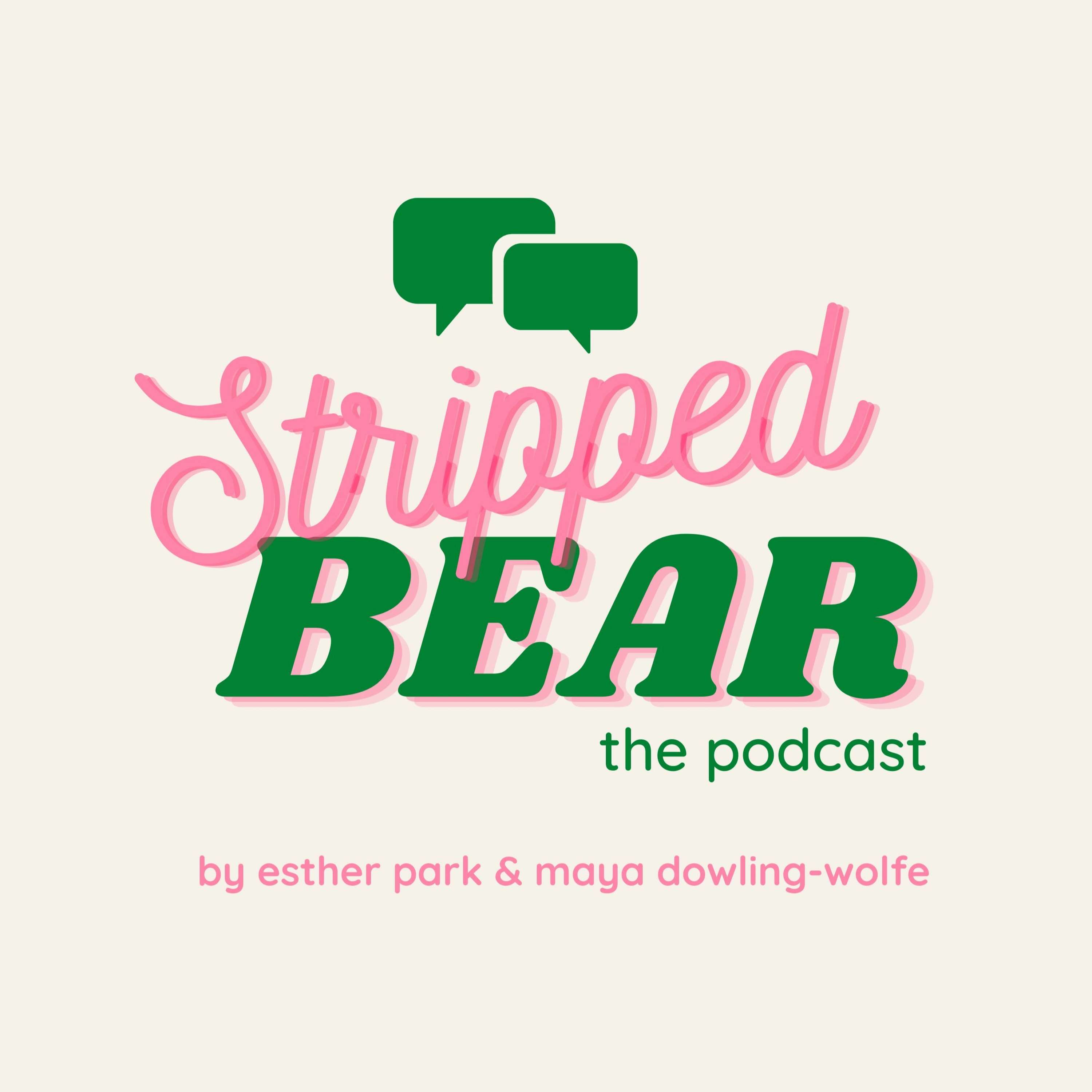 Stripped Bear