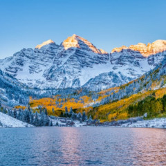 A Mercy Severe (Colorado version)