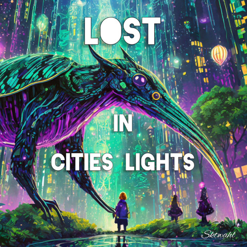 Sktwahl - Lost in cities lights (official audio)