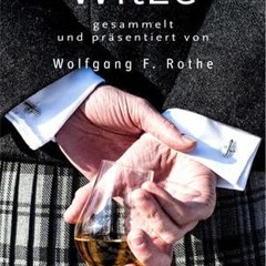 read Whisky-Witze: gesammelt und präsentiert von Wolfgang F. Rothe