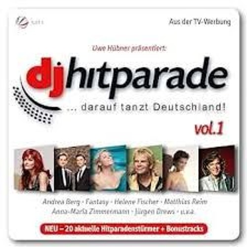 Hitparade vol.1 - bouncy/groovy/funky
