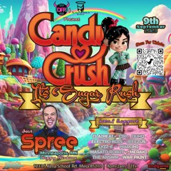 Live At Candy Crush - Phoenix, AZ - September 9, 2023 - Spree