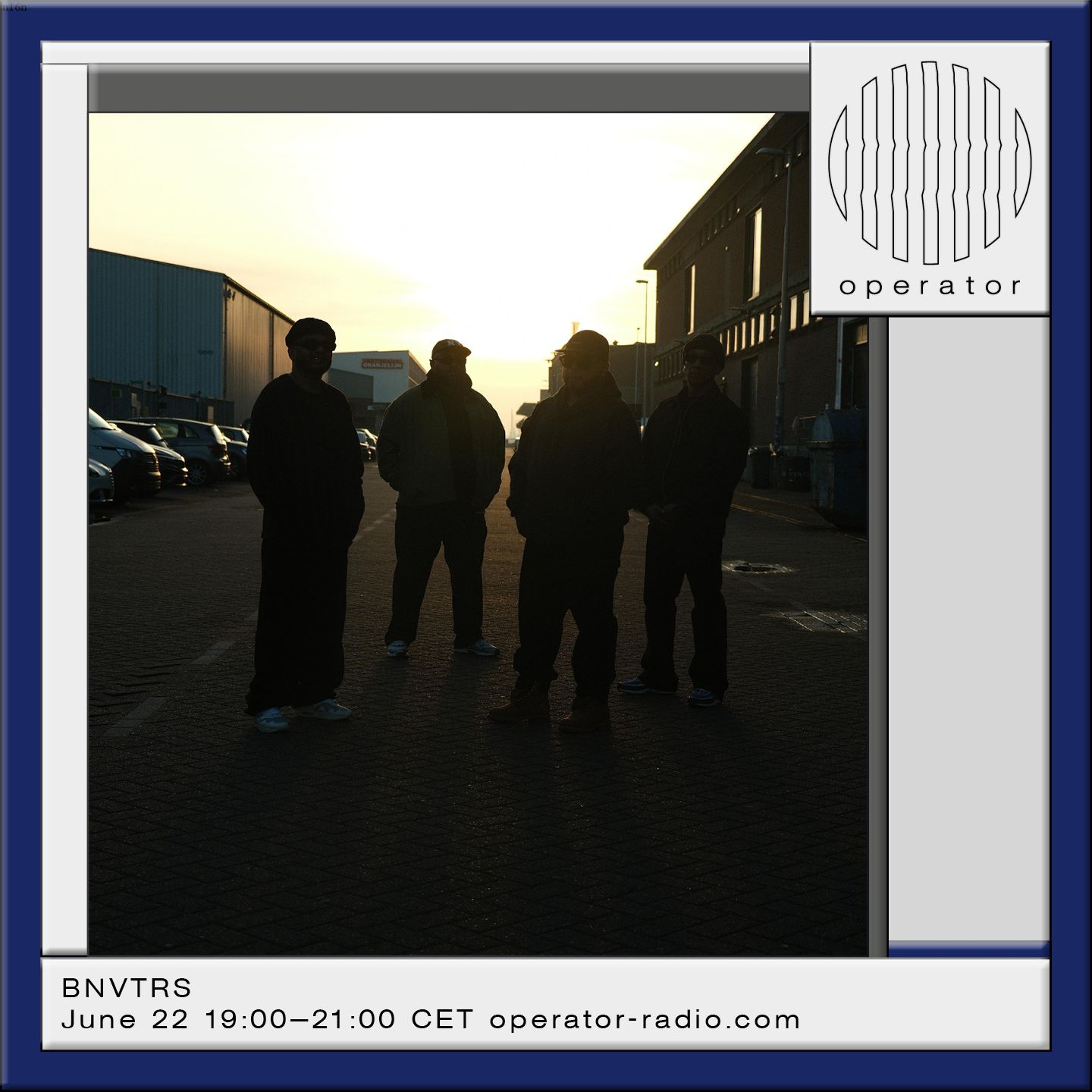 BNVTRS - 22 June 2026 episode artwork