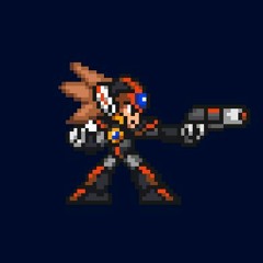 MegaMan X7 - Conflict (X1 Style)