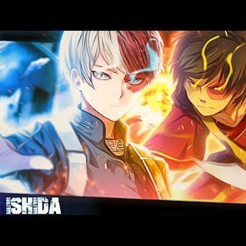 MINHA CICATRIZ - Zuko E Todoroki Rap (Avatar E Boku No Hero - Ishida