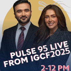 Pulse 95 Radio X IGCF 2025