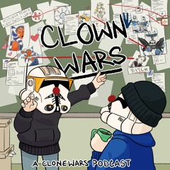 Clown Wars Episode 2 - Sith Straw