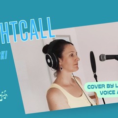 Nightcall cover by Lena Normane (voice and music)