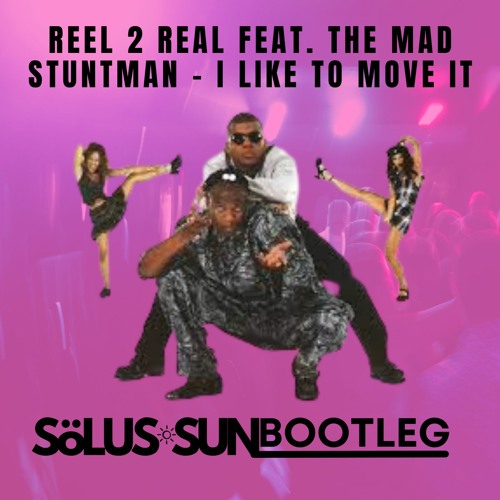 Stream [FREE DOWNLOAD] Reel 2 Real Feat. The Mad Stuntman - I Like