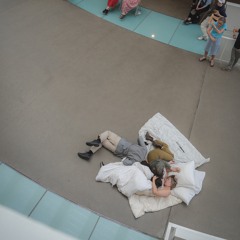 'Auditioning For The Part Of Ghost' - Live Performance