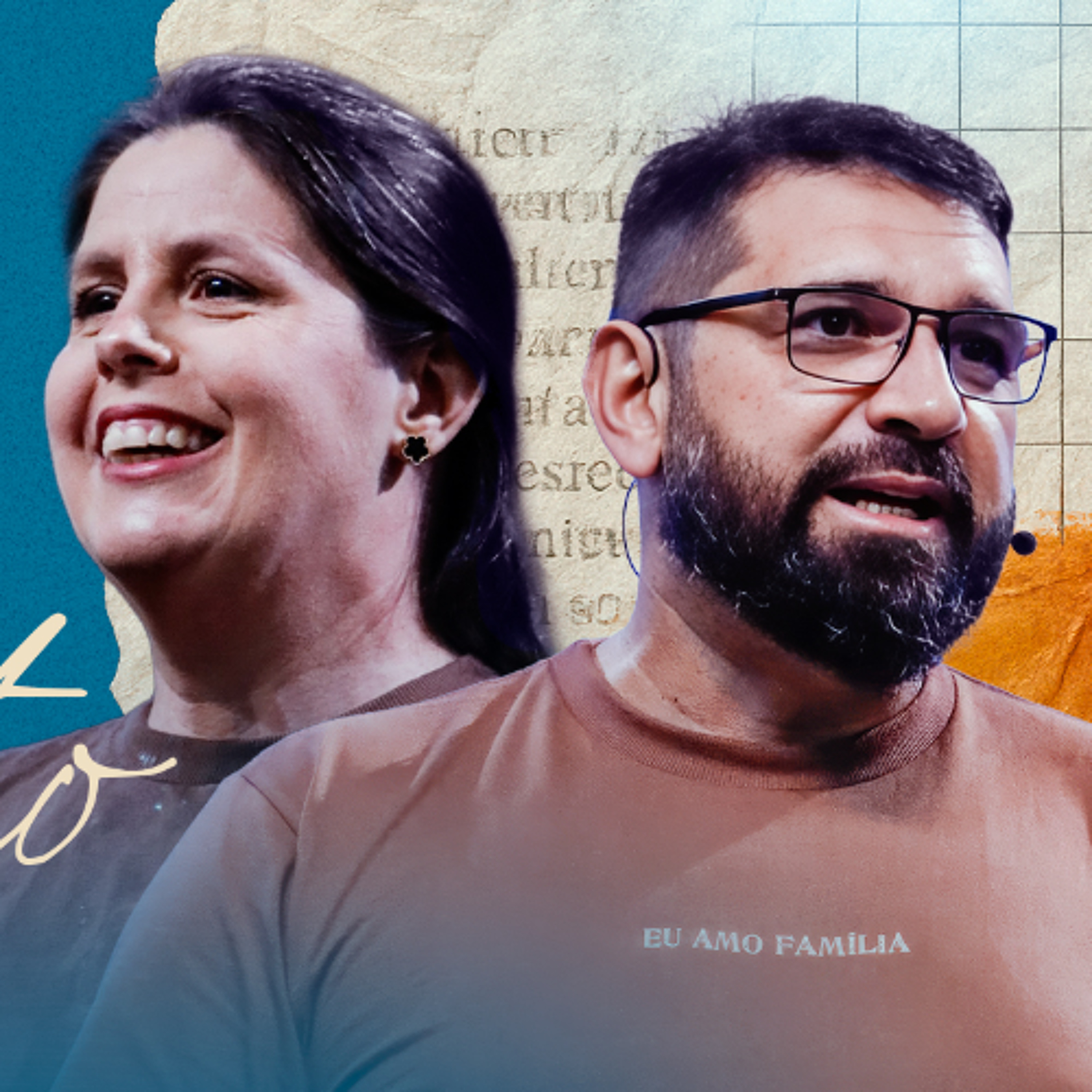 Direitos e deveres do casamento: como amar e ser amado. - Guilherme e Aluska Diniz