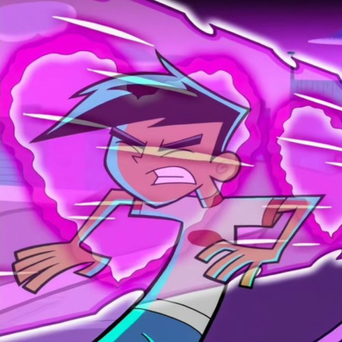 Danny Phantom X FIGI X DOTTIE187
