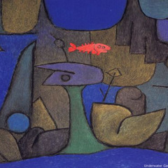 Underwater Garden (Unterwassergarten, 1939) - No. 46 from Paul Klee : Painted Songs