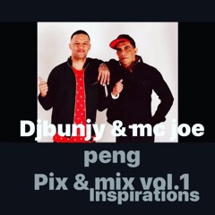 DJbunjy & Joe Peng Pick&mix Vol1