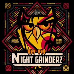 Jakes b2b Shiverz - Night Grinderz [Tracklist]