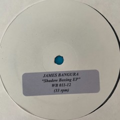 JAMES BANGURA - Drown It Out