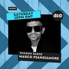 Kuukou Radio 52 With Marco Piangiamore