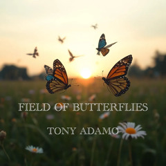 Field of Butterflies