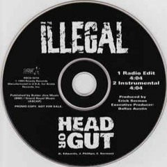 Illegal Head Or Gut