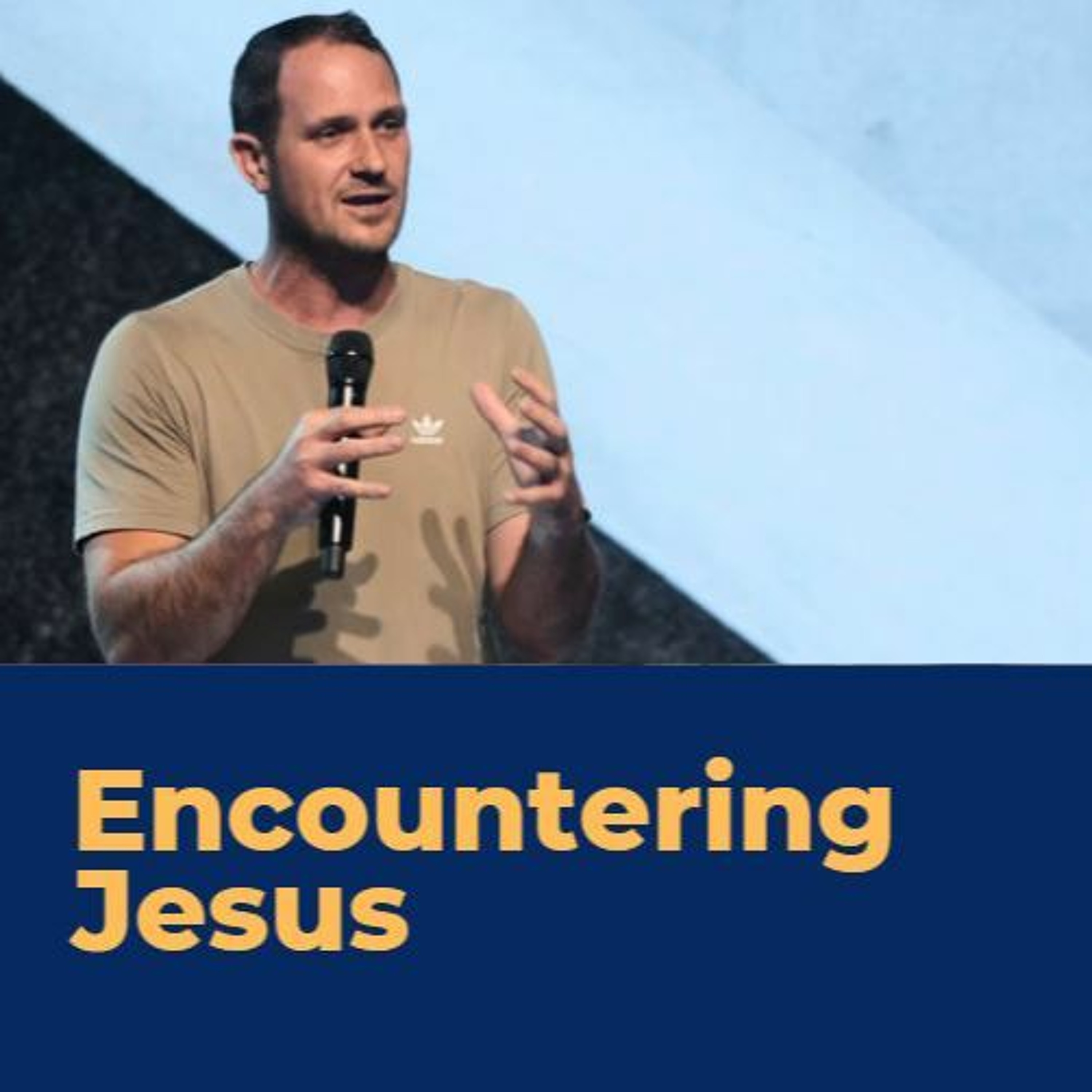 Encountering Jesus   Ps David Twigg