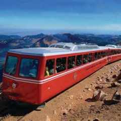 Review Special Price Pikes Peak Cog Railway & Garden Of Gods Tour
