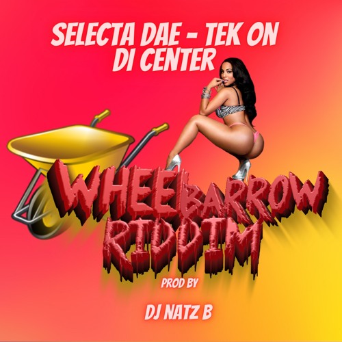 Selecta Dae - Tek On Di Center(Wheelbarrow Riddim) .