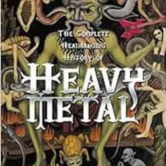 free PDF 📬 Sound of the Beast: The Complete Headbanging History of Heavy Metal by Ia