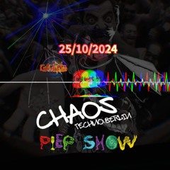 25-10-2024 - KitKatClub Berlin # PiepShow -OktoberPiep # CHAOS TECHNO.BERLIN