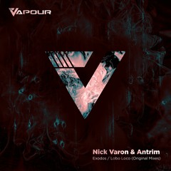 VR148 Nick Varon & Antrim - Lobo Loco (Original Mix)