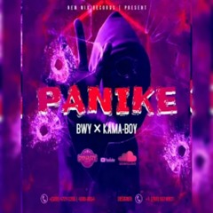 Nèg Yo Panike - B WY Ft KAMA BOY ( Officiel Audio )