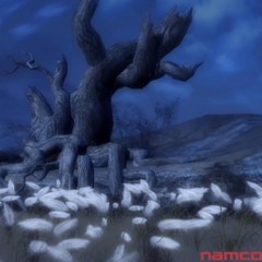 [DEMO] 2009 tekken 5 psp ver. raven vs. dragunov at the moonlit wilderness