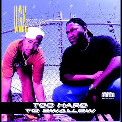 UGK COCAINE IN THE BACK OF THE RIDE SLOWED N CRACCIN BY DJ HOOVA