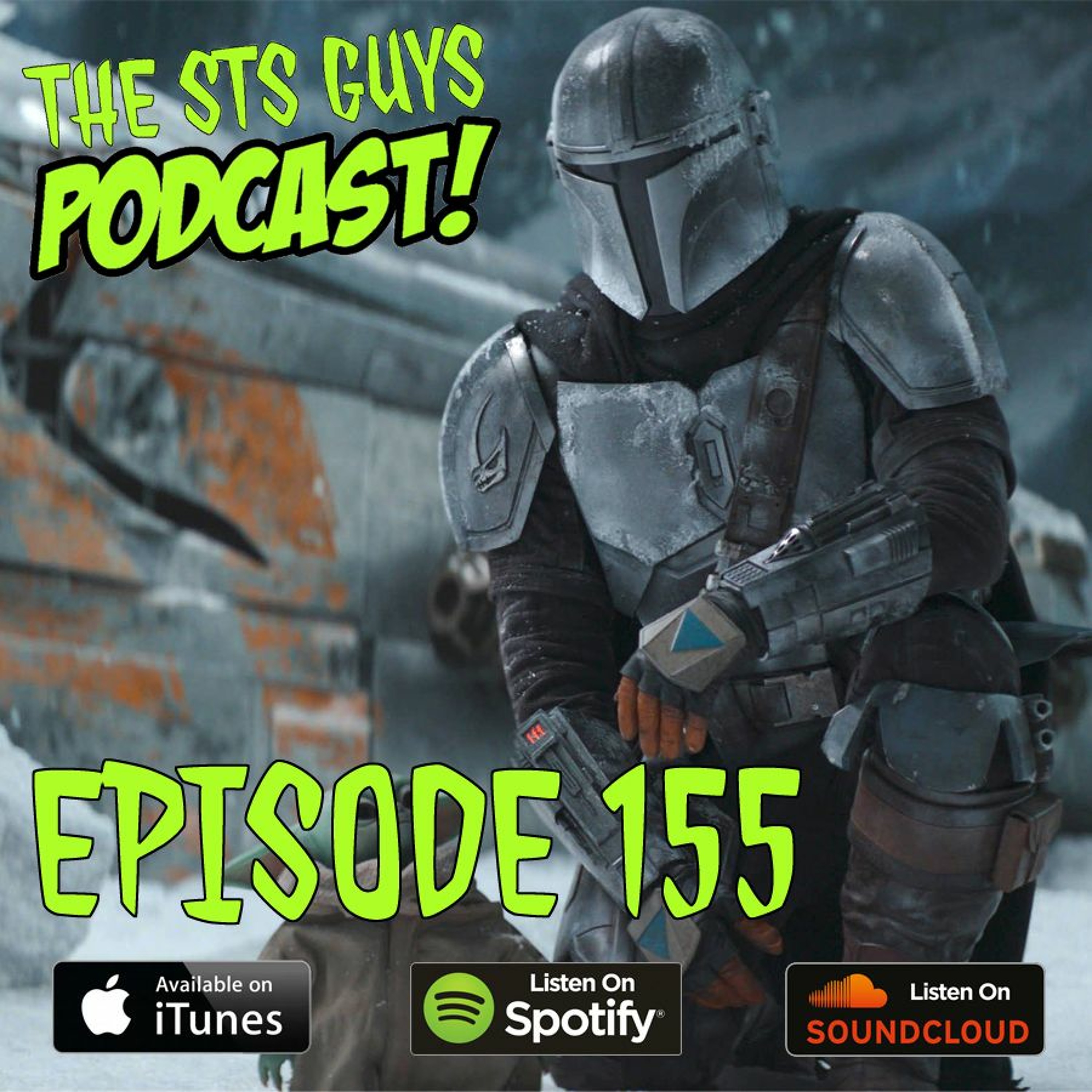 The STS Guys - Episode 155: One Wedding and a Twitch Raid thumbnail