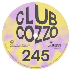 Club Cozzo 245 The Face Radio / Voyager