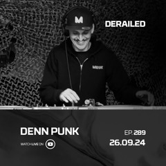 DRLD289 @Derailed